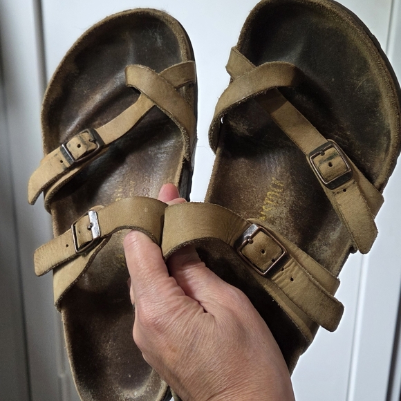 Birkenstock Mayari Sandals - Picture 1 of 5